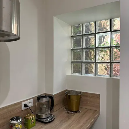 Le Petillant - Cathedrale Apartament