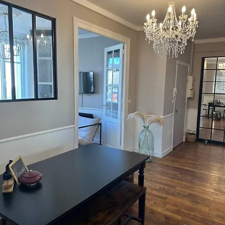 Апартаменты Le Petillant - Cathedrale