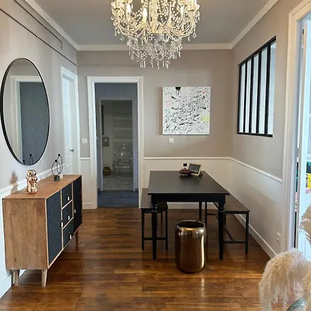 Apartament Le Petillant - Cathedrale *