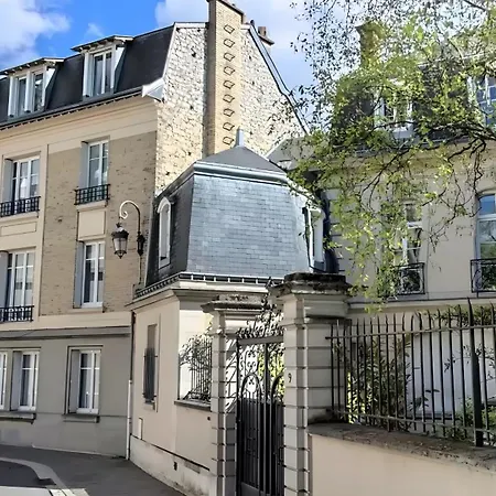 Apartament Le Petillant - Cathedrale Reims